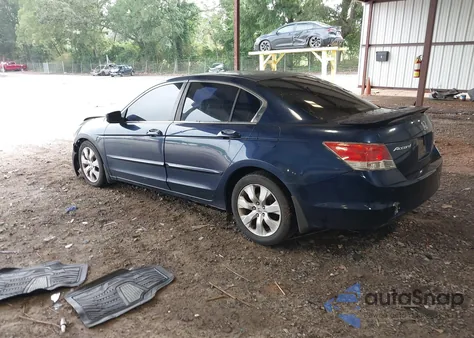 2008 Honda Accord 2.4 Lx-P from USA, damaged, VIN 1HGCP26418A092936